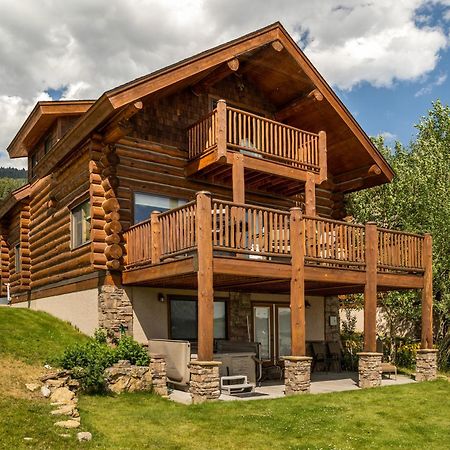 King'S Cabin Вест-Йеллоустоун Екстер'єр фото