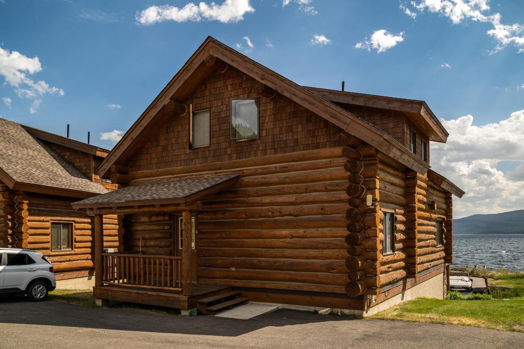 King'S Cabin Вест-Йеллоустоун Екстер'єр фото