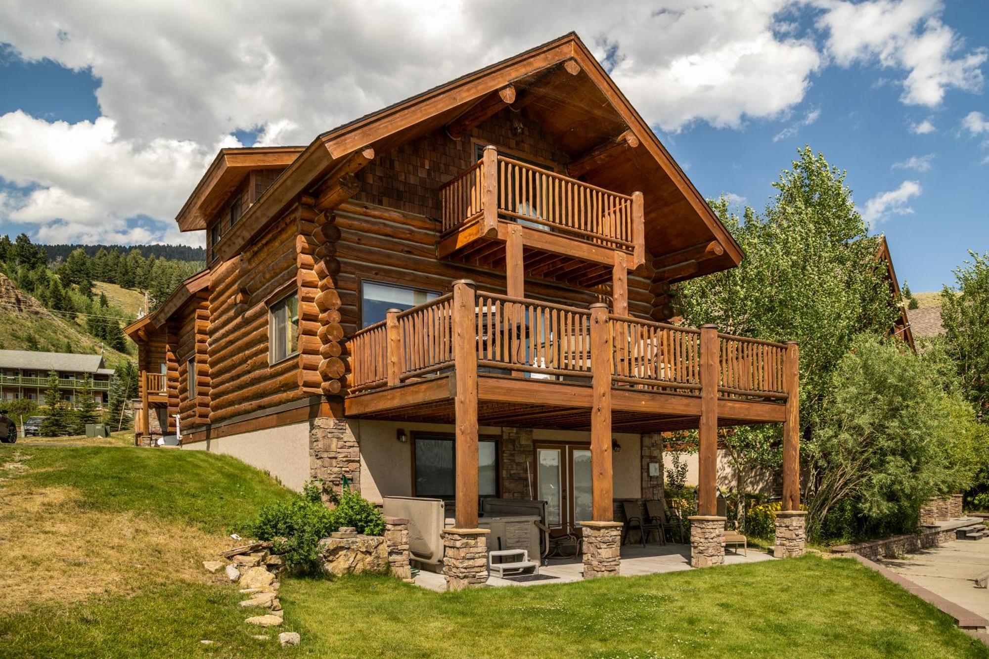 King'S Cabin Вест-Йеллоустоун Екстер'єр фото