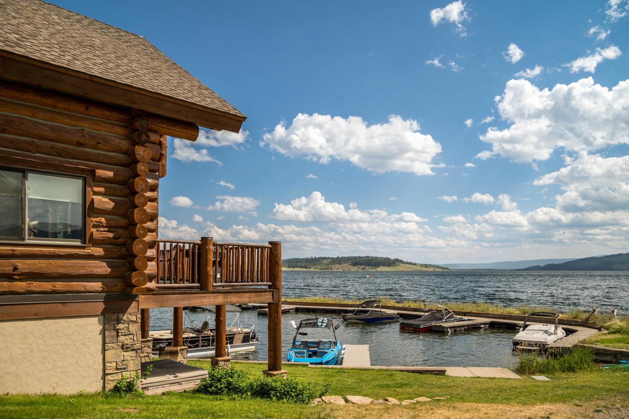 King'S Cabin Вест-Йеллоустоун Екстер'єр фото
