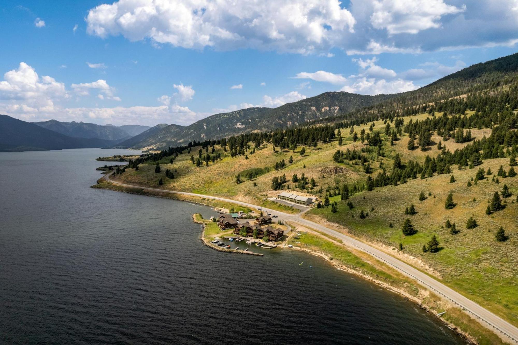 King'S Cabin Вест-Йеллоустоун Екстер'єр фото