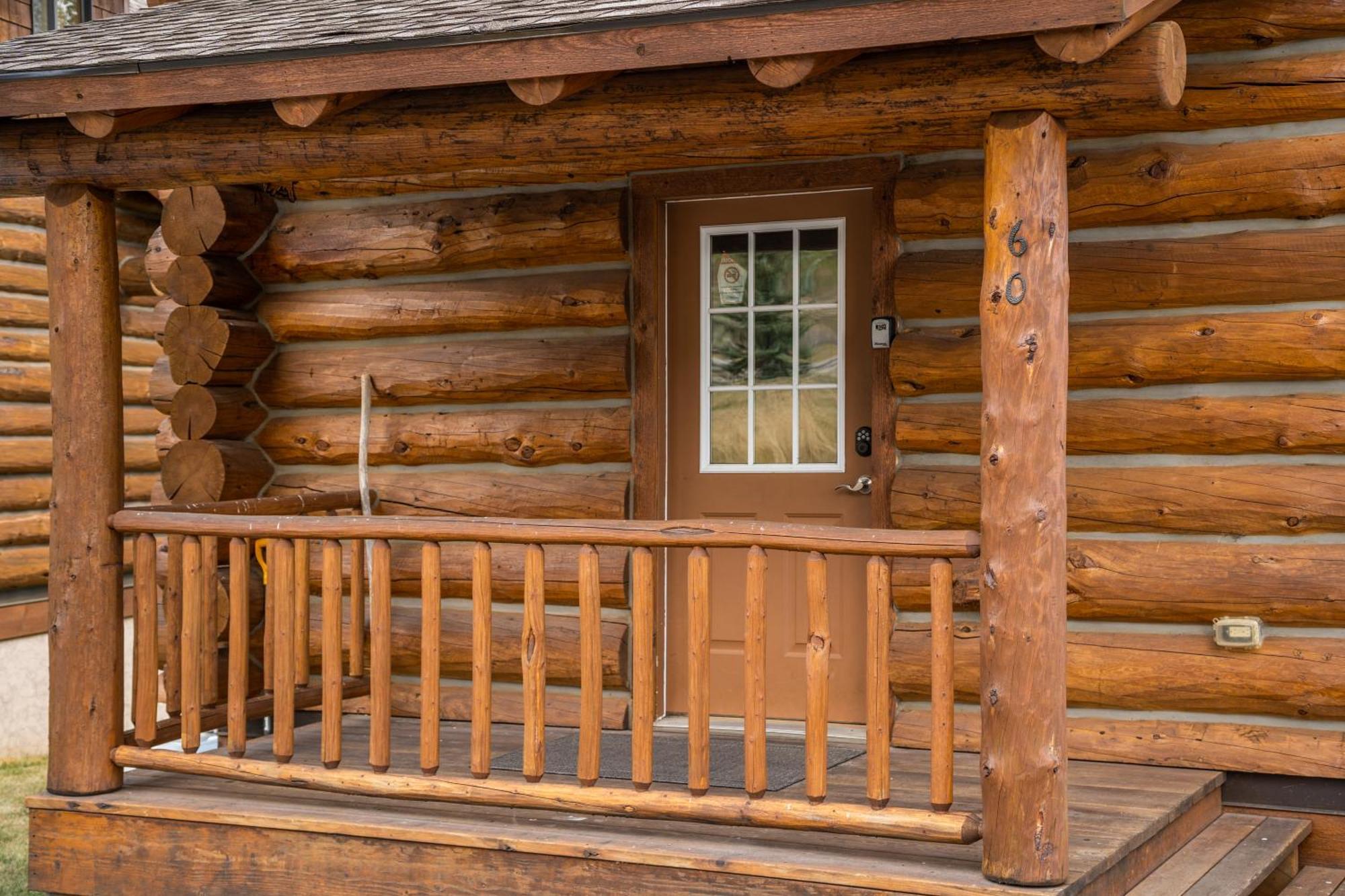 King'S Cabin Вест-Йеллоустоун Екстер'єр фото