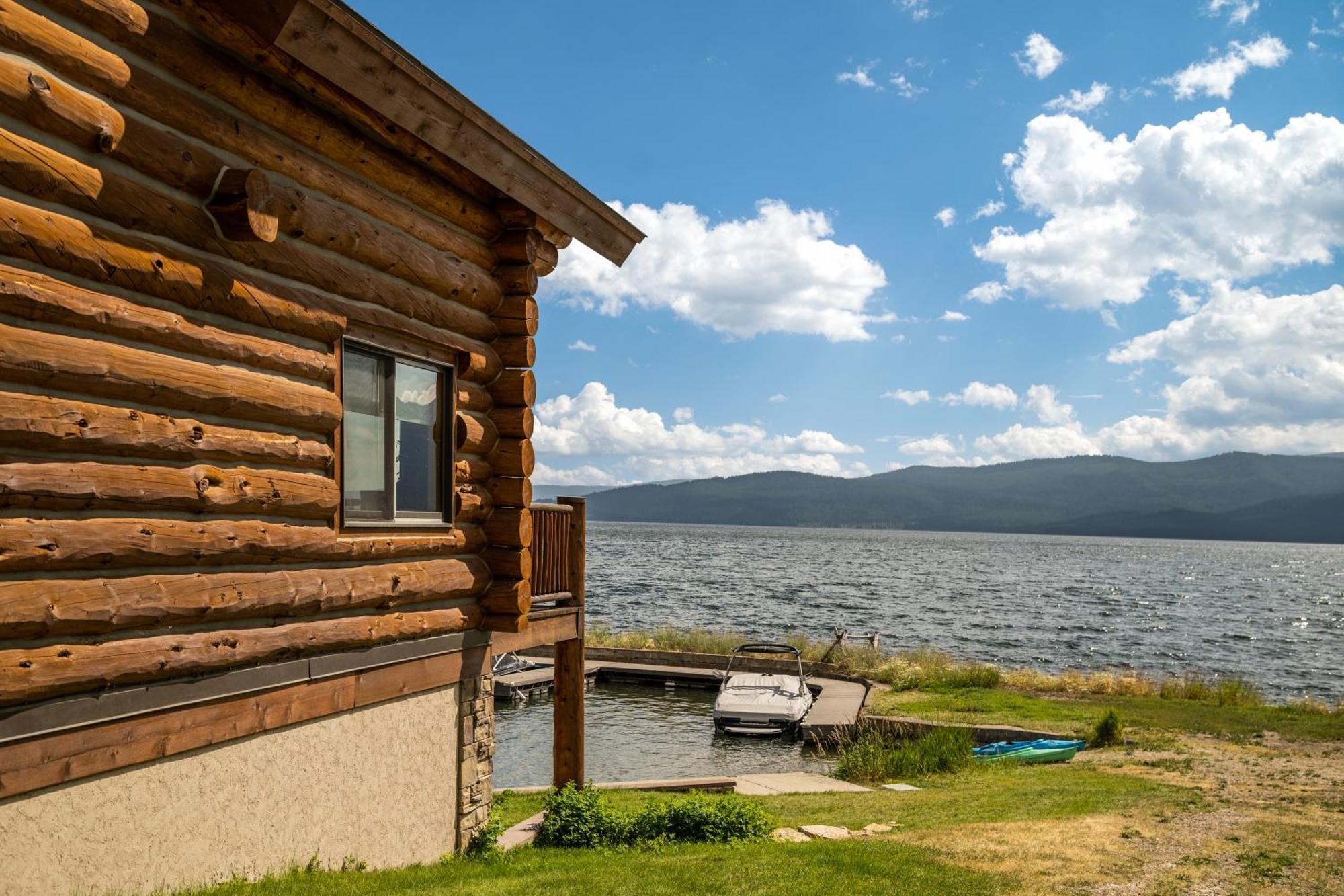 King'S Cabin Вест-Йеллоустоун Екстер'єр фото