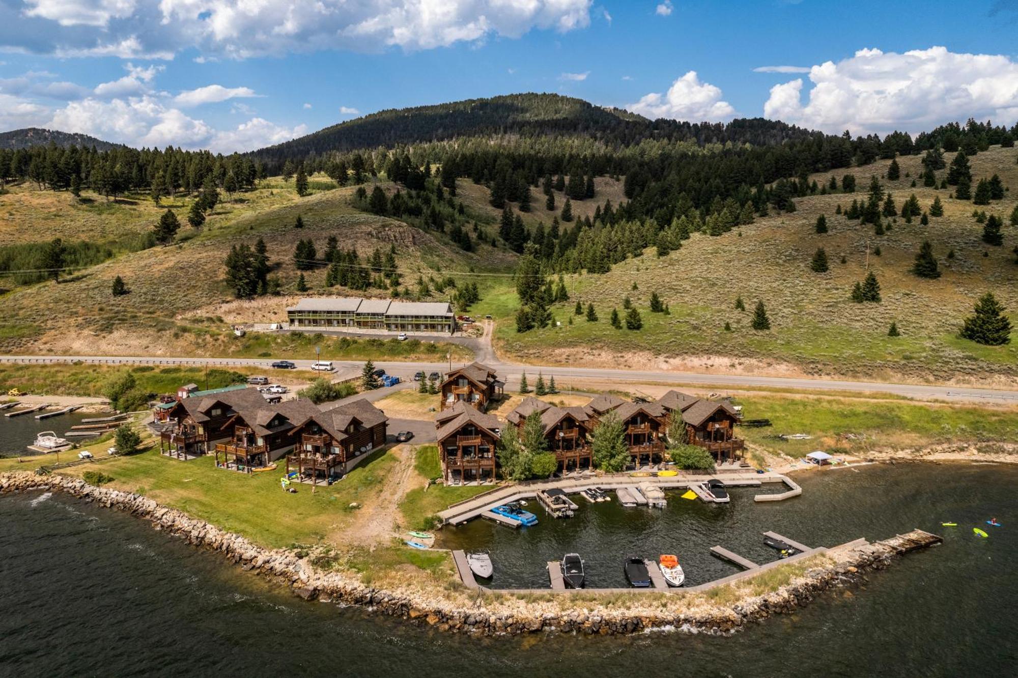 King'S Cabin Вест-Йеллоустоун Екстер'єр фото