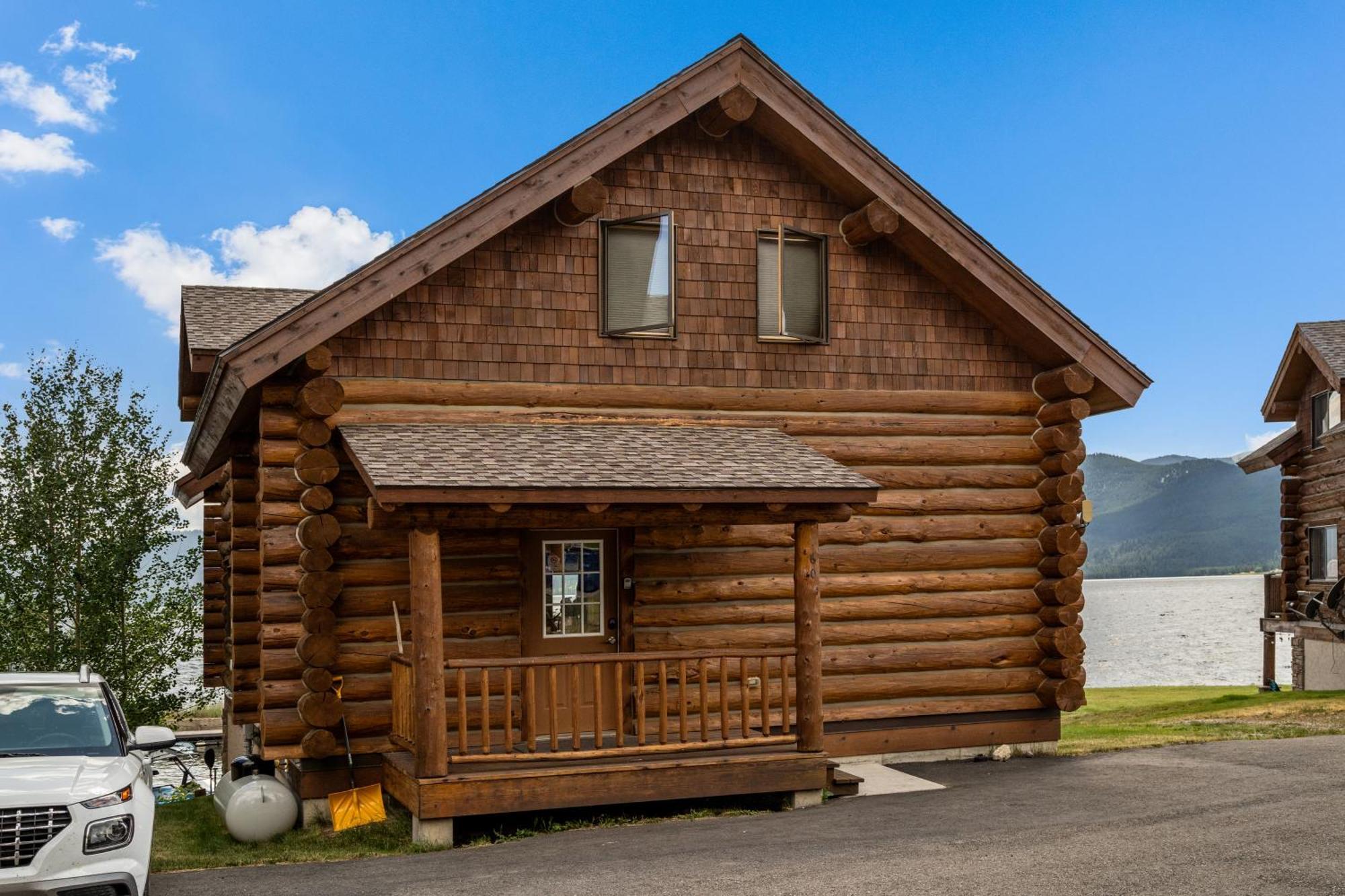 King'S Cabin Вест-Йеллоустоун Екстер'єр фото