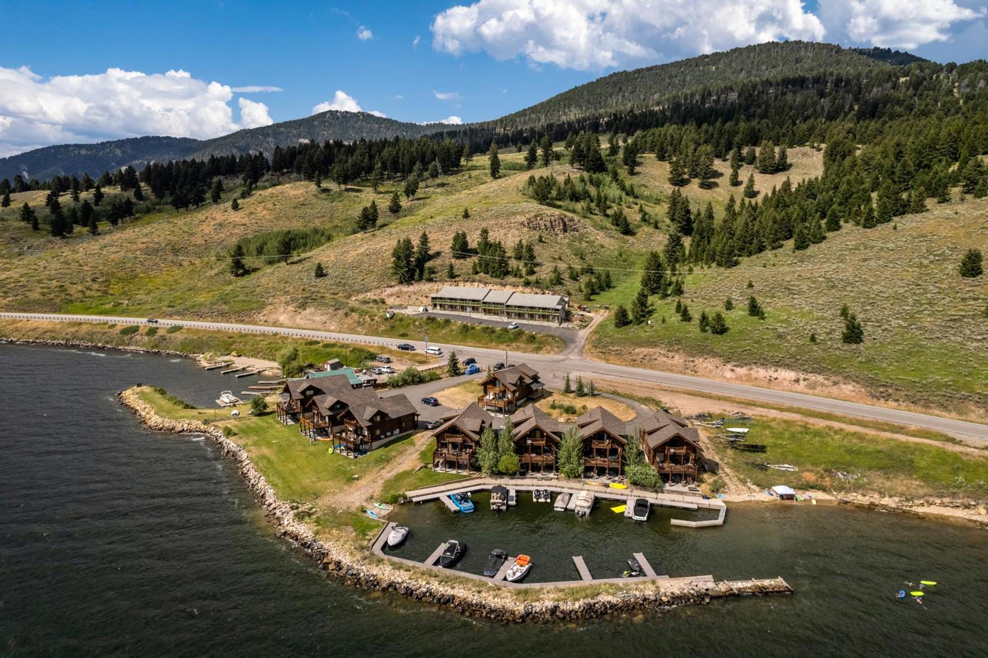 King'S Cabin Вест-Йеллоустоун Екстер'єр фото
