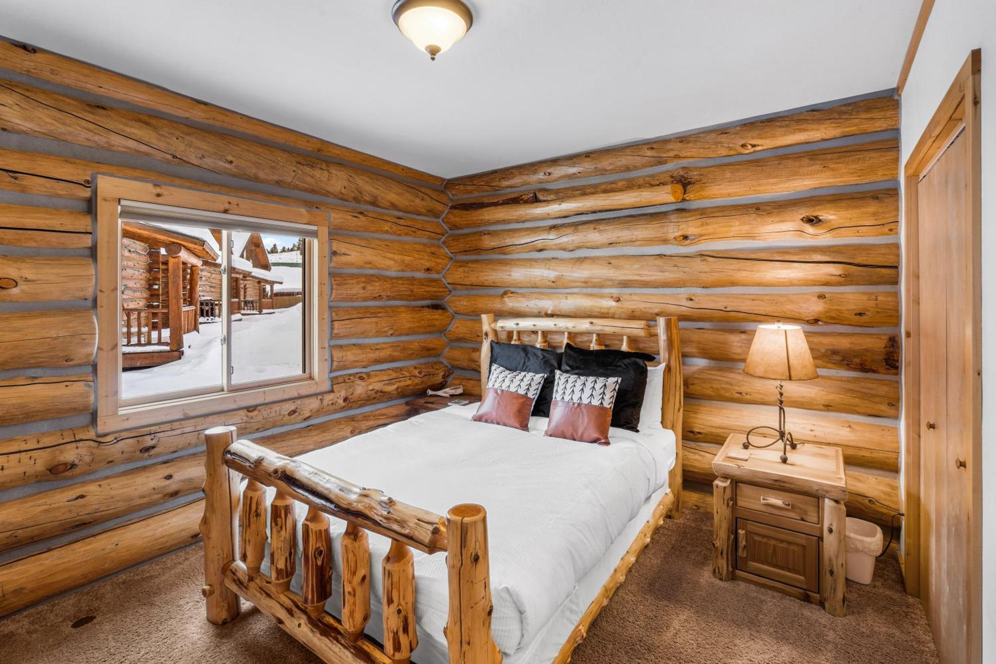 King'S Cabin Вест-Йеллоустоун Екстер'єр фото